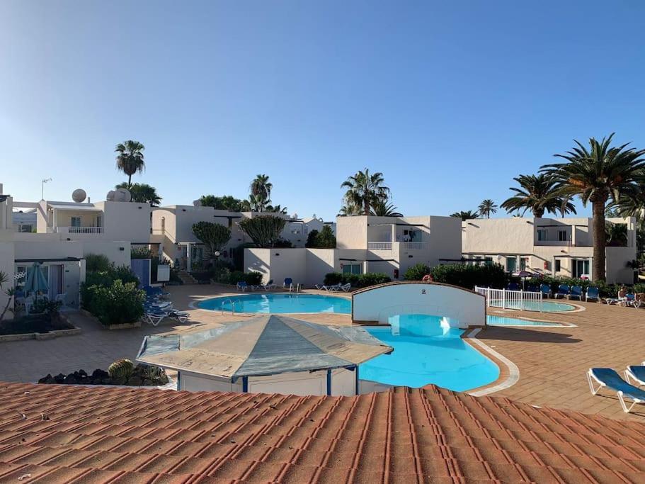 Casa Cactus Apartment Corralejo Luaran gambar