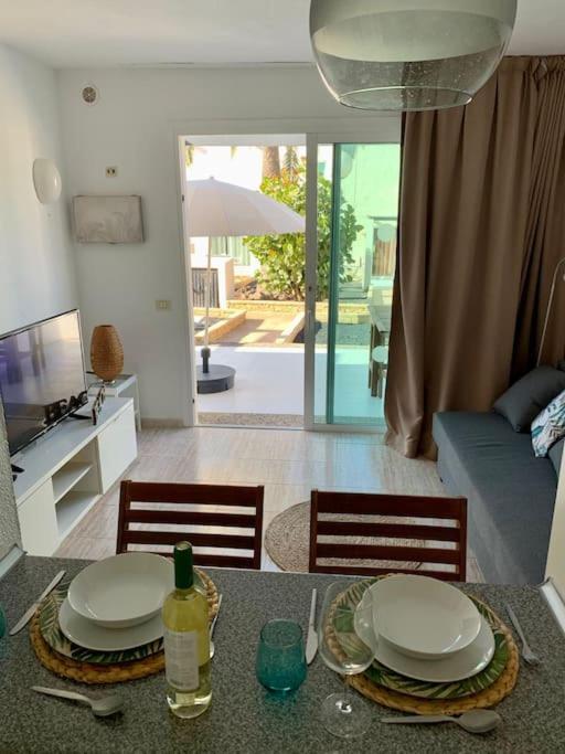 Casa Cactus Apartment Corralejo Luaran gambar