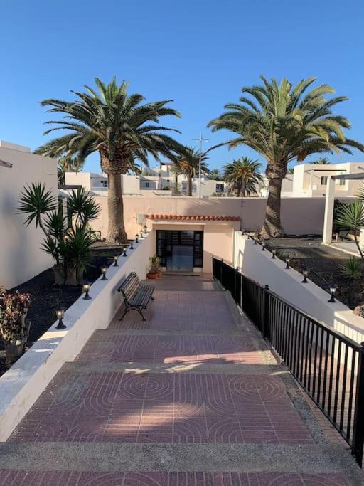 Casa Cactus Apartment Corralejo Luaran gambar