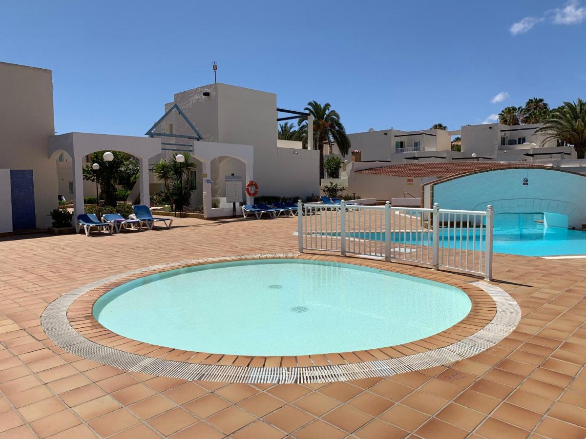 Casa Cactus Apartment Corralejo Luaran gambar