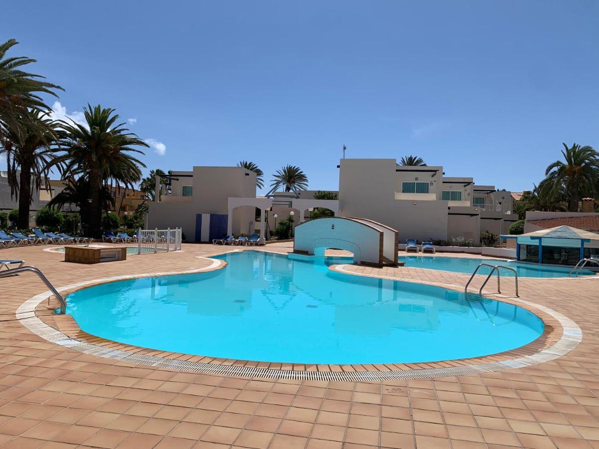 Casa Cactus Apartment Corralejo Luaran gambar