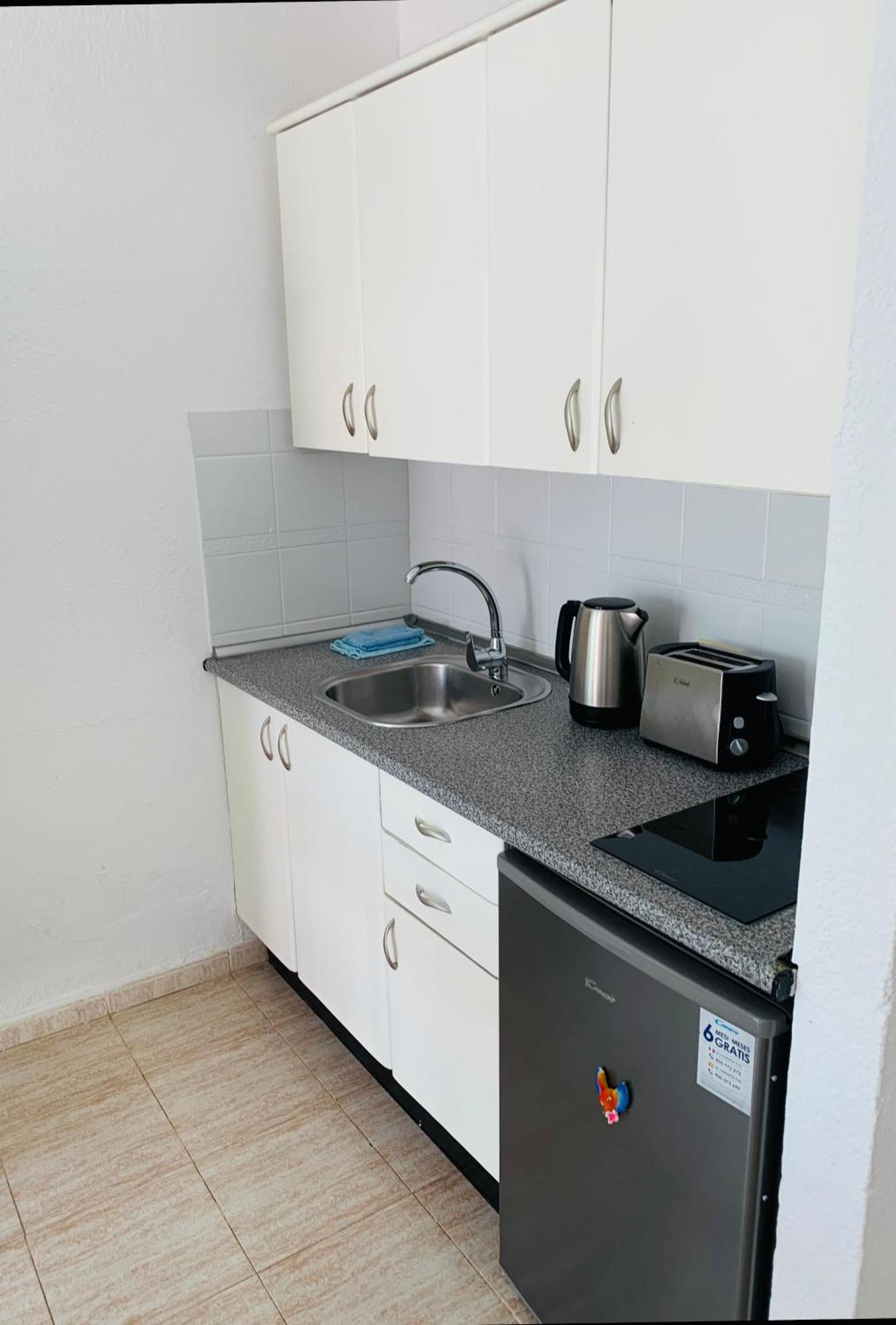 Casa Cactus Apartment Corralejo Luaran gambar