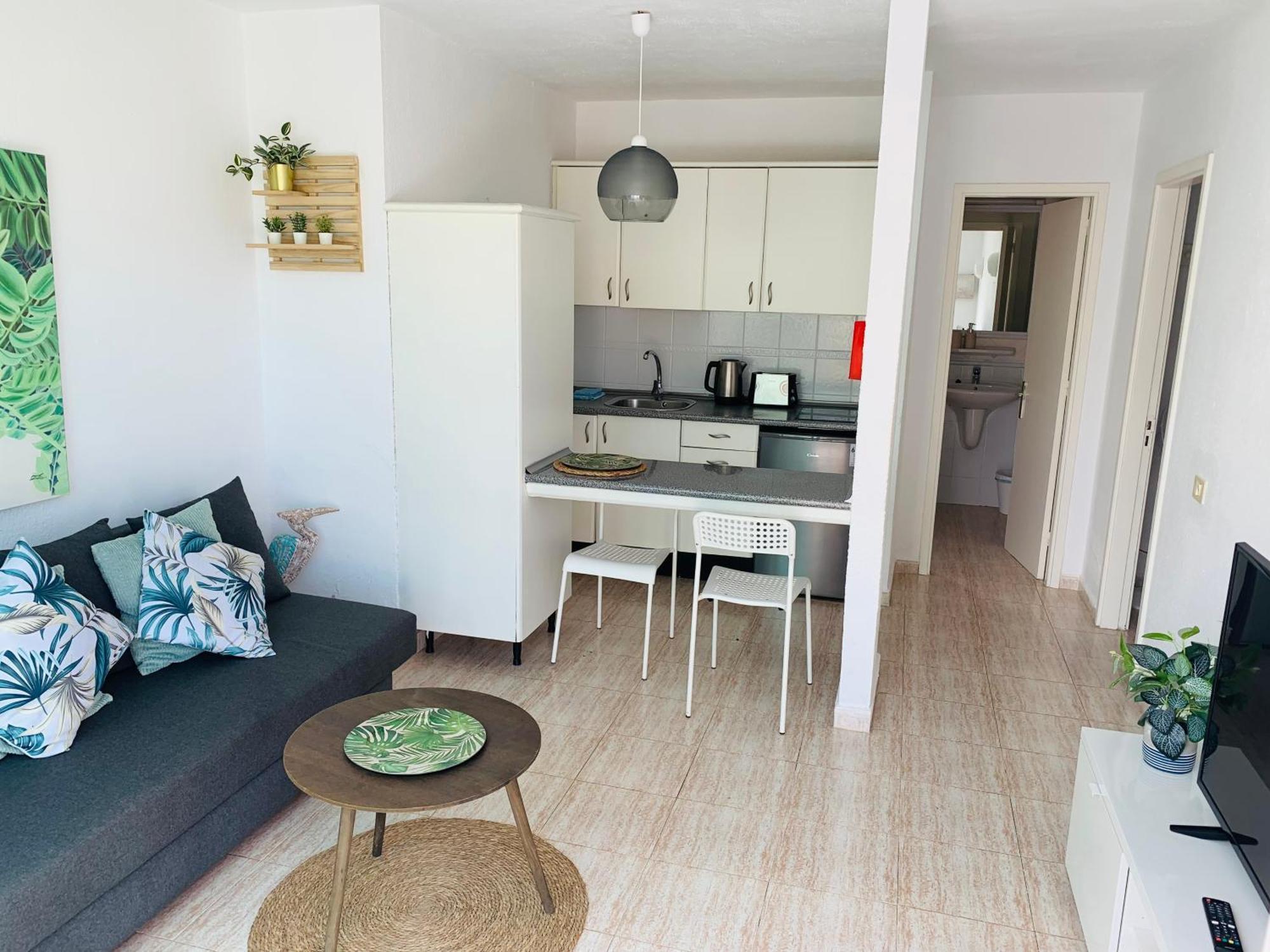 Casa Cactus Apartment Corralejo Luaran gambar