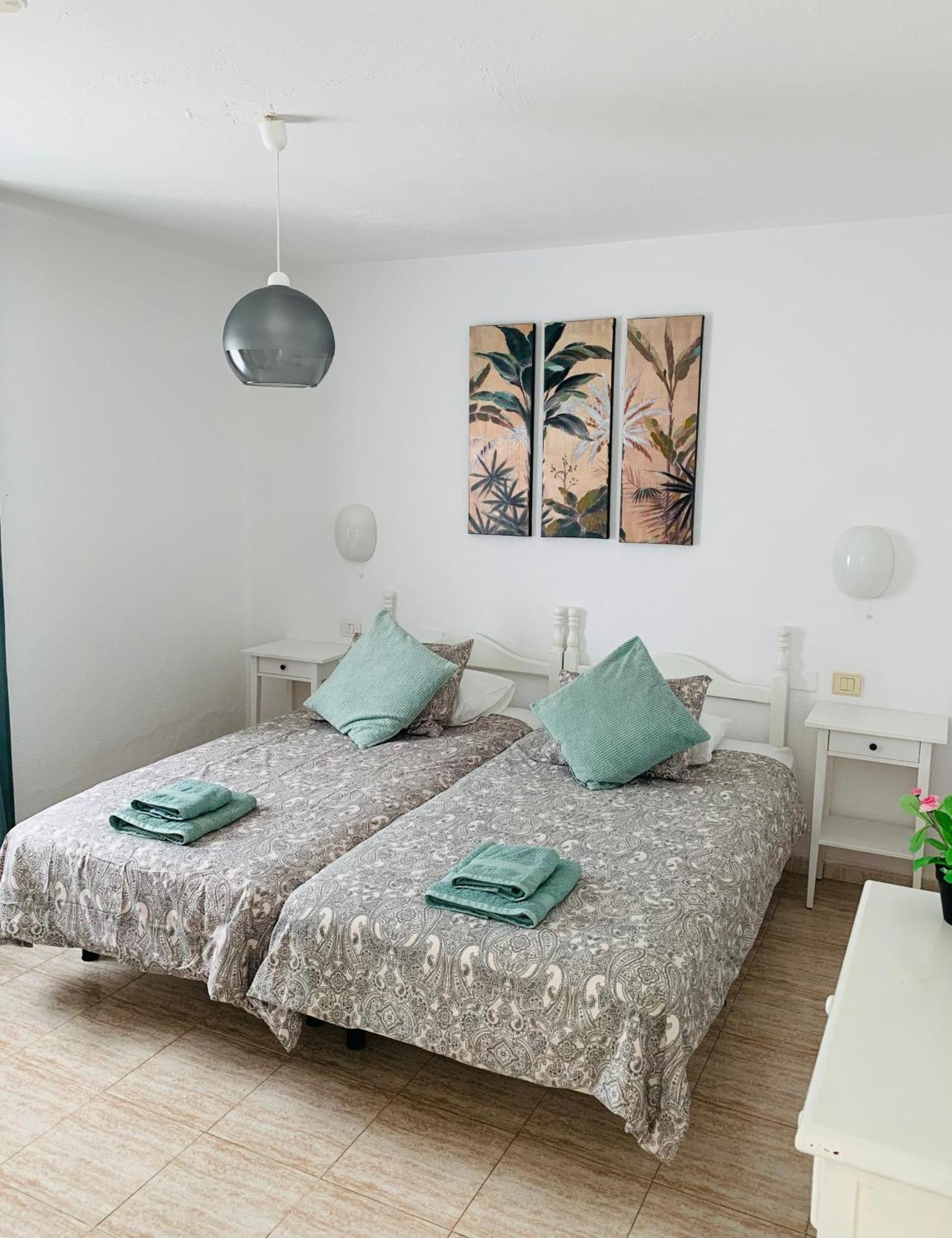 Casa Cactus Apartment Corralejo Luaran gambar